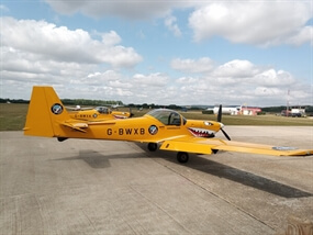 Customer Photo of Top Gun Experience West Sussex Customer Photo of Top Gun Experience West Sussex